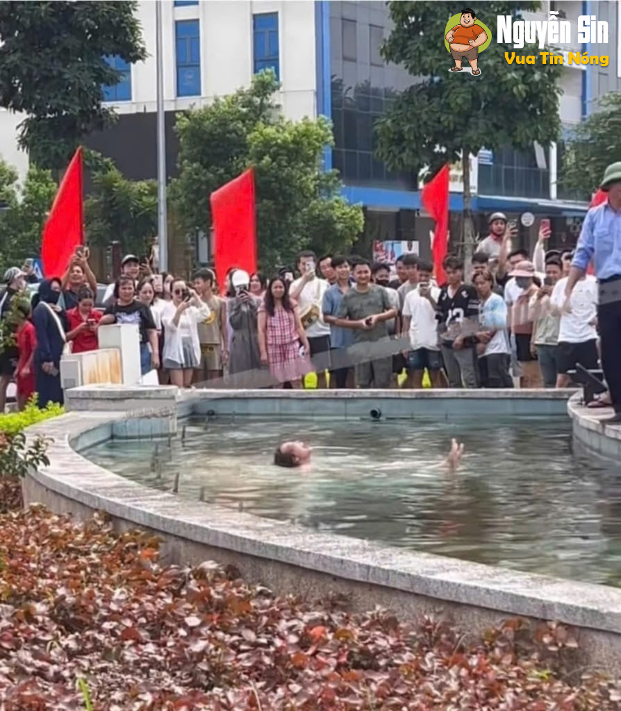 Bắc Ninh: Nghe nói có nàng tiên cá