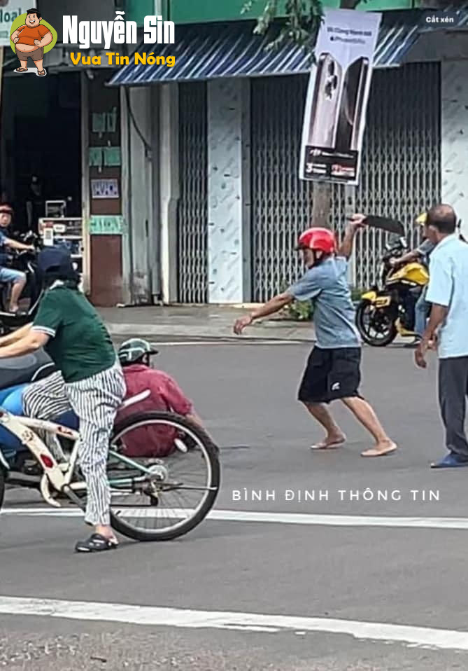 Quy Nhơn – Bình Định: Biến đ::âm nhau