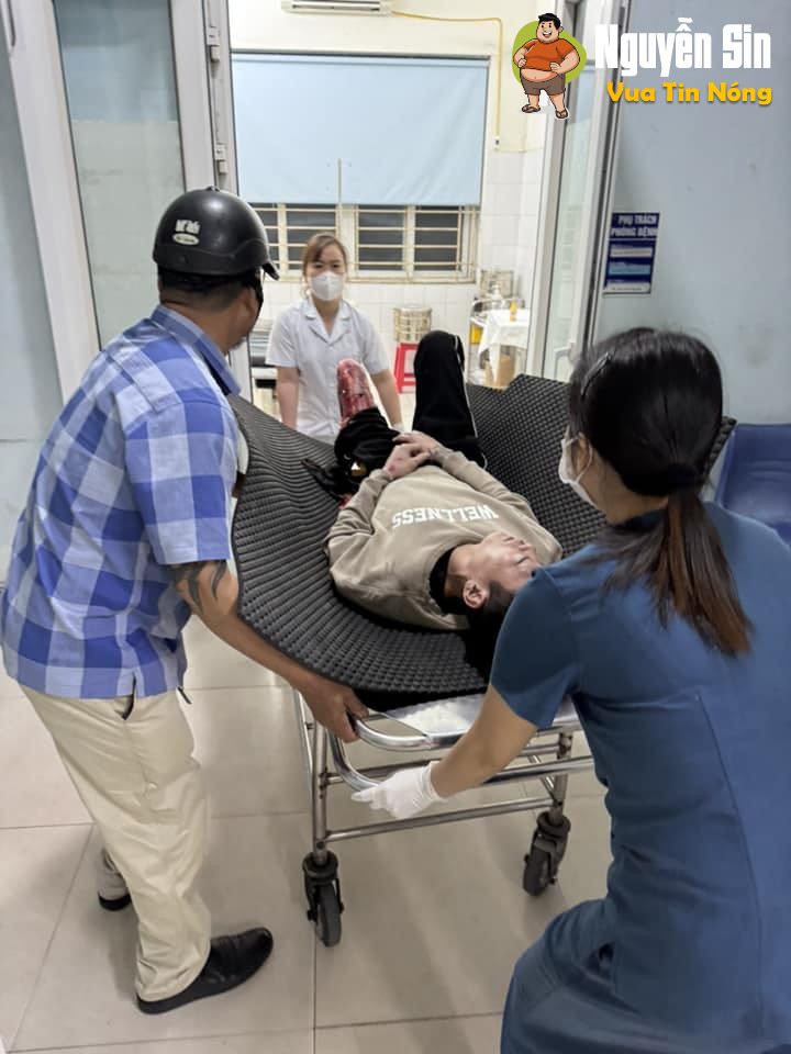Quỳnh Phụ Thái Bình: TNGT khiến 1 người bị nat 1 bên ch/ân