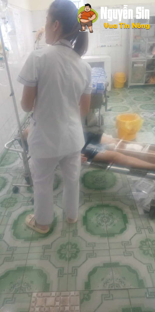 Lạng Sơn: Thương tâm bà cụ đứng ngó rất lâu rồi mới sang đường mà vẫn bị xe tải tông