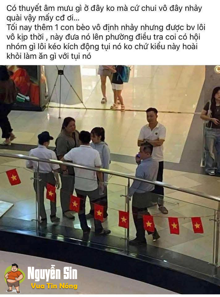 Vạn Hạnh Mall suýt thì thành thứ 4