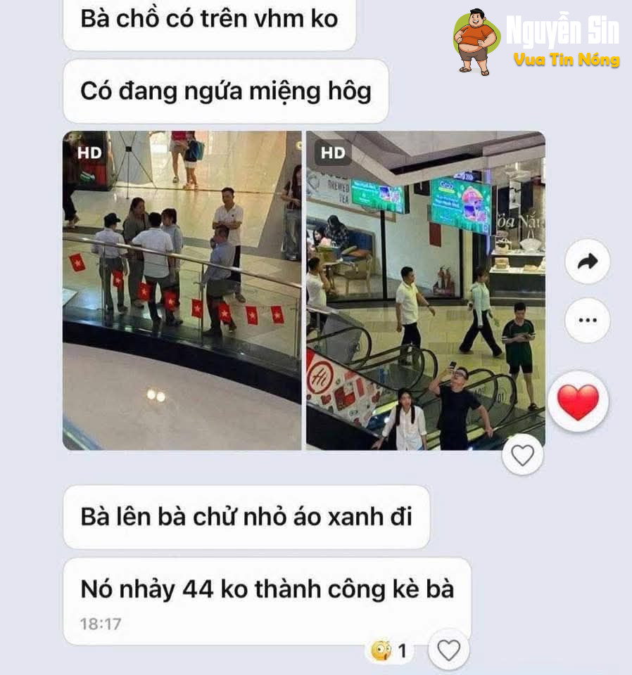 Vạn Hạnh Mall suýt thì thành thứ 4