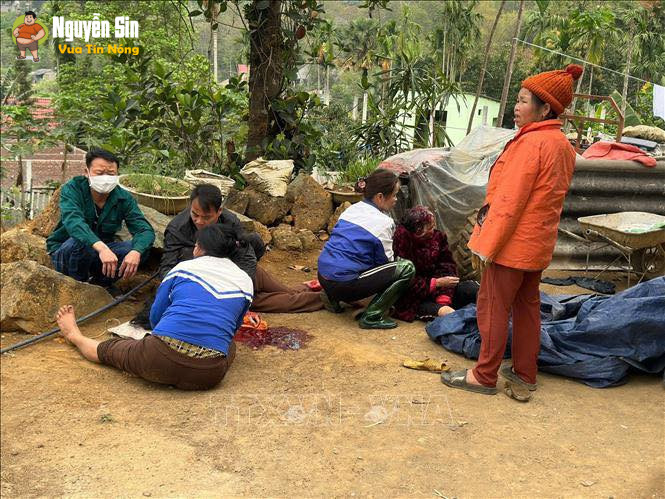 Nghe nói Quý Hoà – Lạc Sơn có biến!