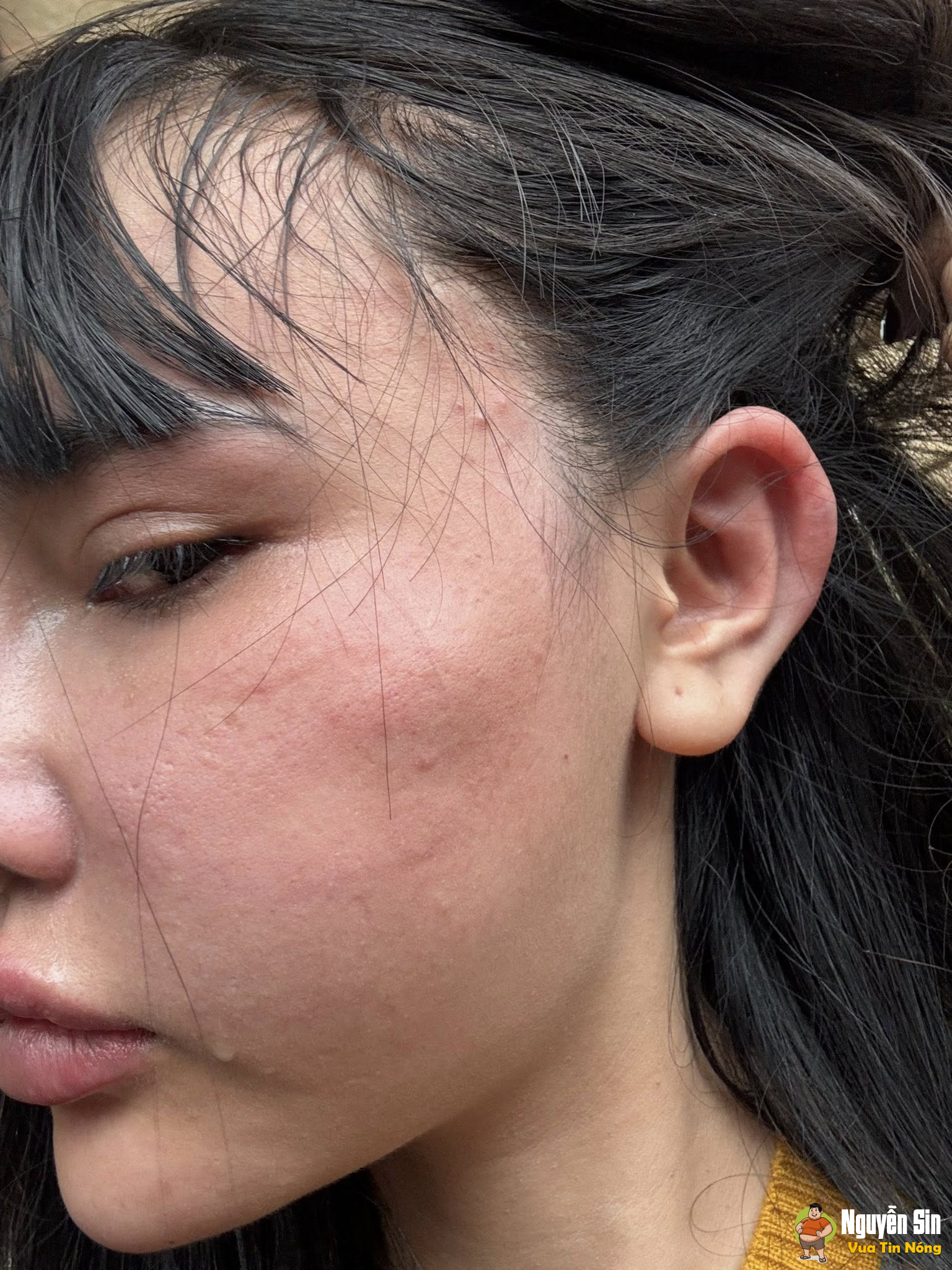 Đắk Lắk: ck đ@nh vk, doạ sẽ k chu cấp cho con nếu cứ lèm bèm