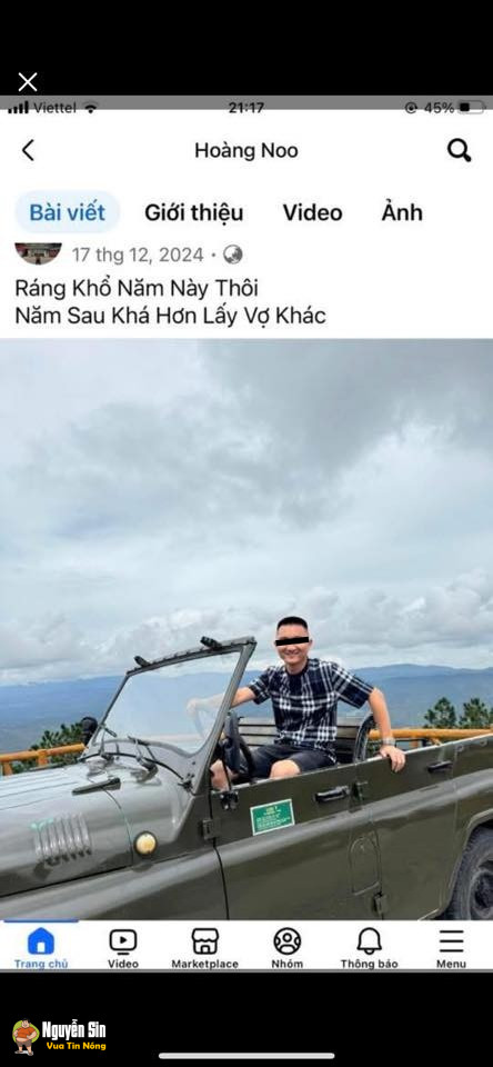 Đắk Lắk: ck đ@nh vk, doạ sẽ k chu cấp cho con nếu cứ lèm bèm