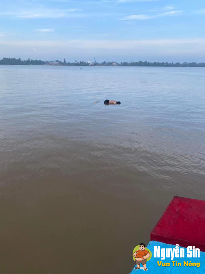 Mỏ Cày Bắc, Bến Tre: học sinh đuối nước do tắm sông , hiện đã tìm thấy thithe