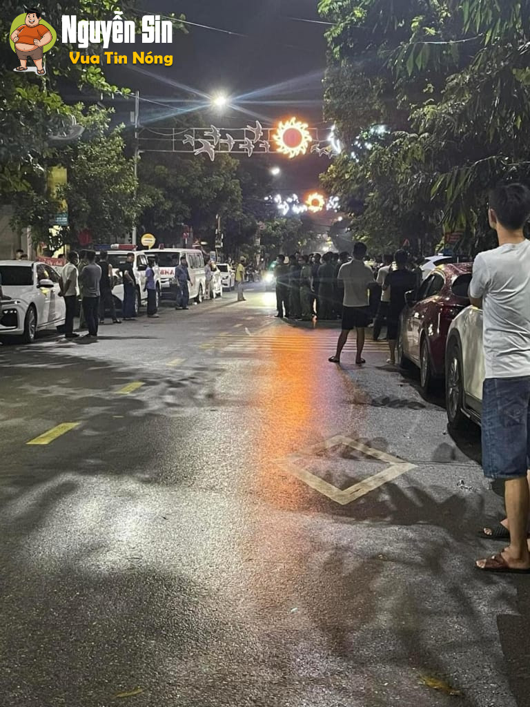 Phúc Yên – Vĩnh Phúc: Bố mẹ vô tình lái ô tô c:::án con 17 tháng tuổi không qua khỏi