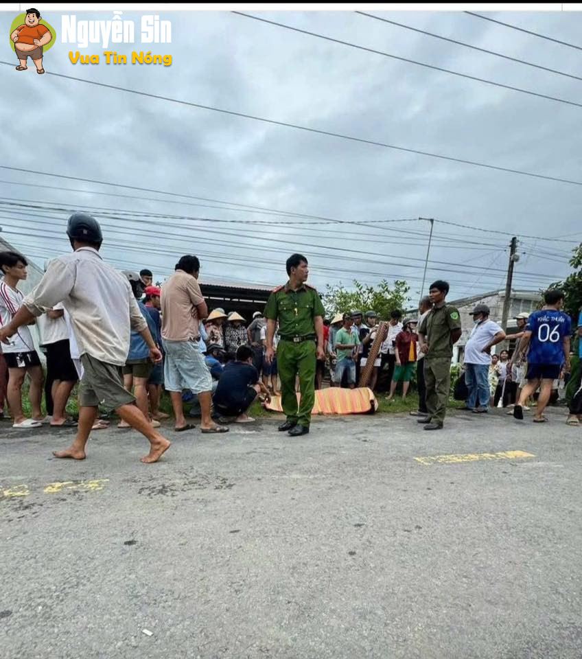 Trà Cú Trà Vinh: Cây phượng bật gốc kéo theo dây điện, sự việc khiến 2 người gặp nạn đáng tiếc…