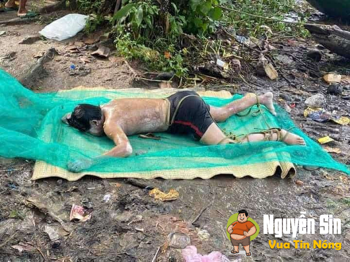 Mỏ Cày Bắc, Bến Tre: học sinh đuối nước do tắm sông , hiện đã tìm thấy thithe