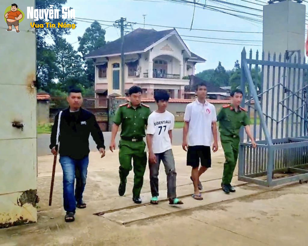 Đắk Lắk: G::hen tuông mù quáng, chú rủ cháu ruột chặn đường c/hém “tình địch”