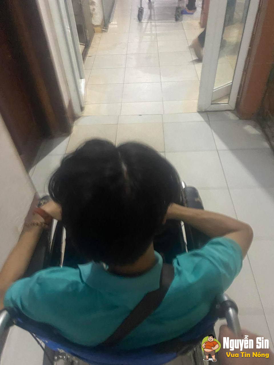 Sự việc được cho là ở Thái Bình.