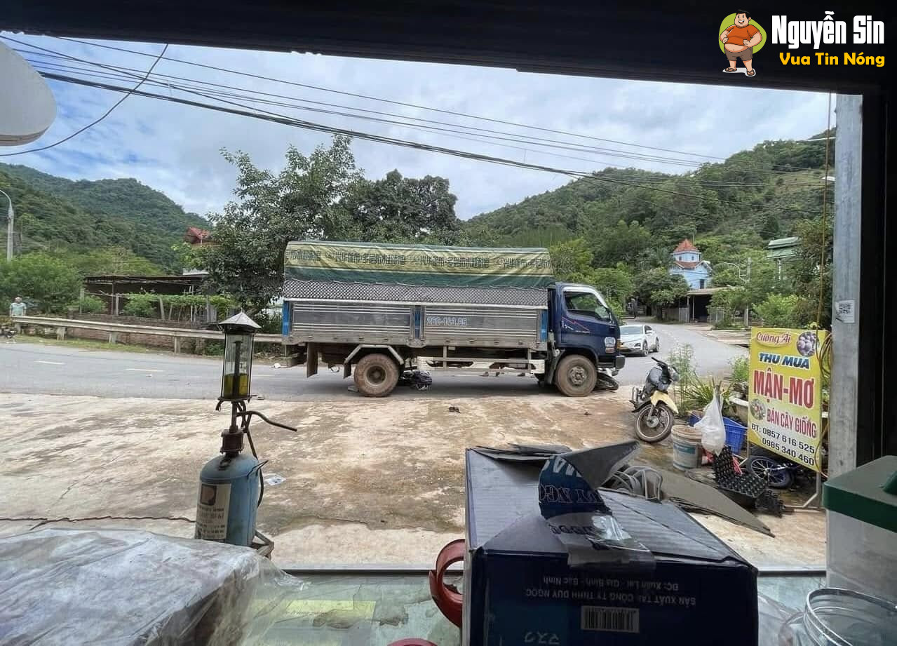 TNGT thương tâm ở Mộc Châu – Sơn La: