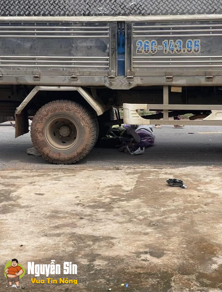 TNGT thương tâm ở Mộc Châu – Sơn La: