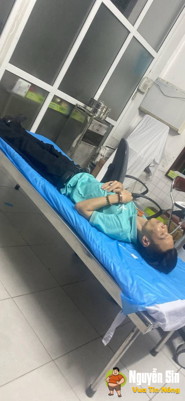 Sự việc được cho là ở Thái Bình.