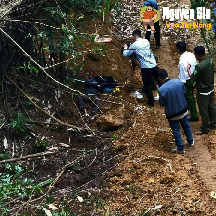 Biến Hoà Bình: 1 người bị đ@m t*vong thương tâm