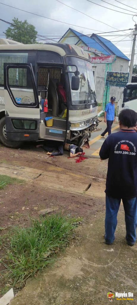 Sông Ray, Cẩm Mỹ, Đồng Nai: TNGT 1 người không qua khỏi
