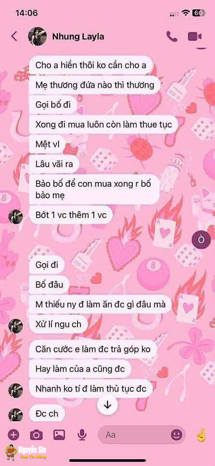 Thanh niên 2k1 ngoan hiền, bị ny 2k5 bào đến lúc ko còn đáp ứng được, anh chọn cách giải thoát cuộc đời mình…
