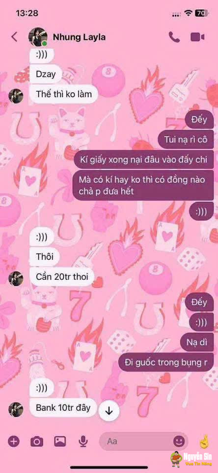 Thanh niên 2k1 ngoan hiền, bị ny 2k5 bào đến lúc ko còn đáp ứng được, anh chọn cách giải thoát cuộc đời mình…