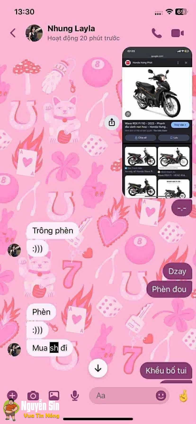 Thanh niên 2k1 ngoan hiền, bị ny 2k5 bào đến lúc ko còn đáp ứng được, anh chọn cách giải thoát cuộc đời mình…
