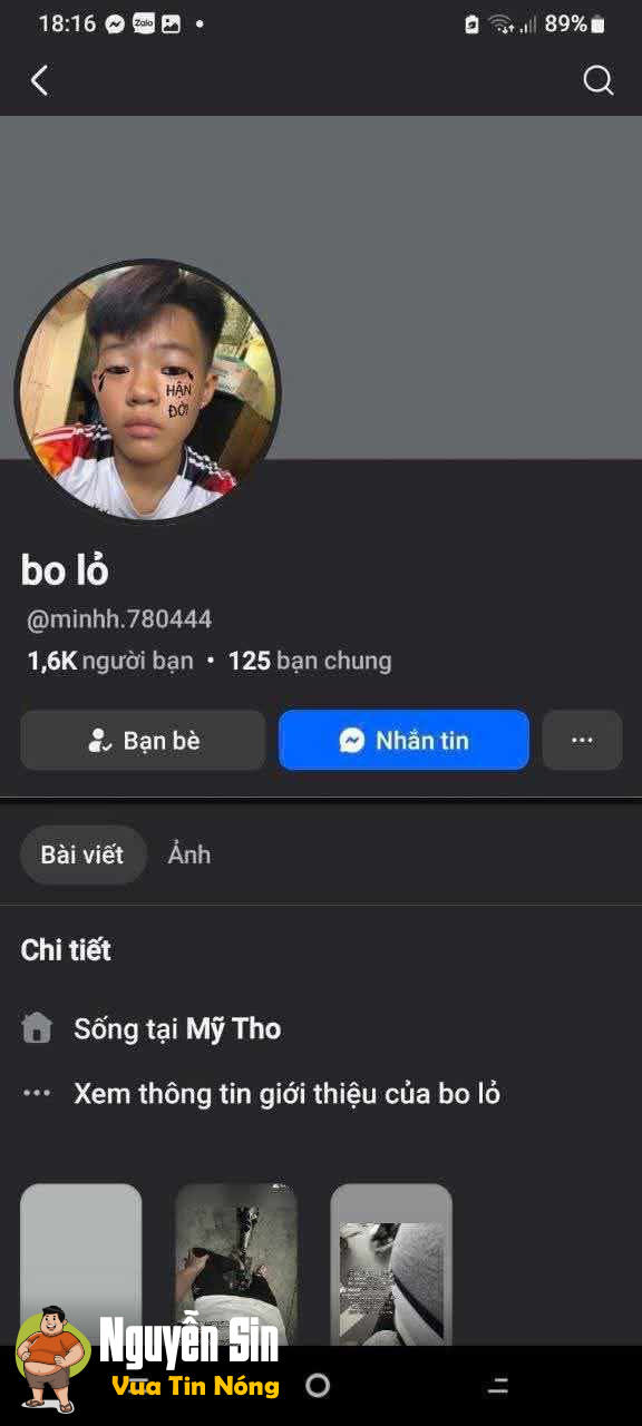 Con trai mà đ@nh con gái như vậy là không được rồi