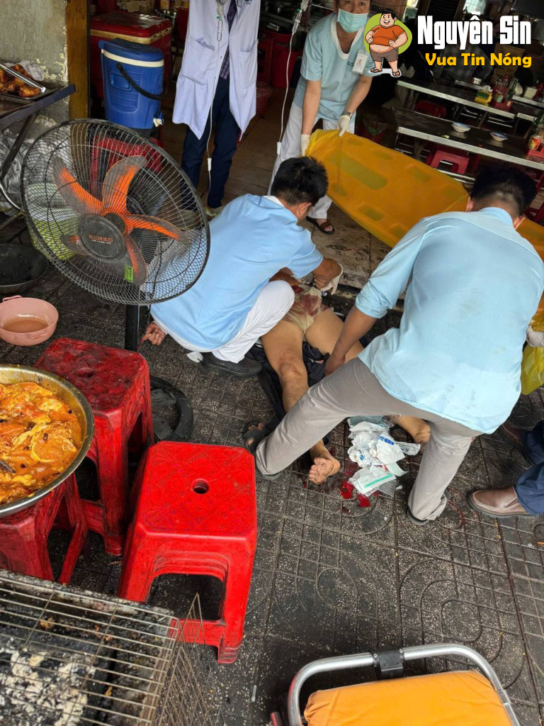 Bình Tân – TPHCM: Do mauthuan khi chia tài sản, anh trai đ@m em ru0t TV Bình Tân – TPHCM: Do mauthuan khi chia tài sản, anh trai đ@m em ru0t TV