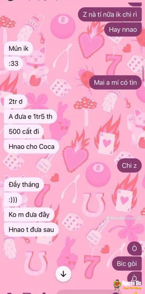 Thanh niên 2k1 ngoan hiền, bị ny 2k5 bào đến lúc ko còn đáp ứng được, anh chọn cách giải thoát cuộc đời mình…
