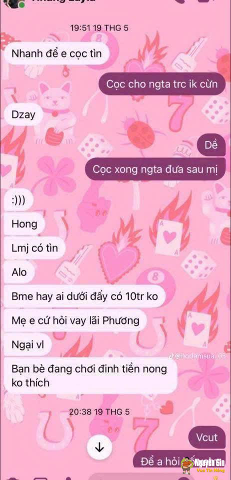 Thanh niên 2k1 ngoan hiền, bị ny 2k5 bào đến lúc ko còn đáp ứng được, anh chọn cách giải thoát cuộc đời mình…