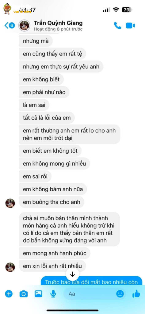 Cô gái khiến nhiều anh em tiếc nuối nhất lúc này