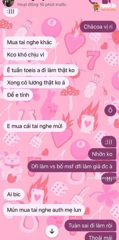 Thanh niên 2k1 ngoan hiền, bị ny 2k5 bào đến lúc ko còn đáp ứng được, anh chọn cách giải thoát cuộc đời mình…