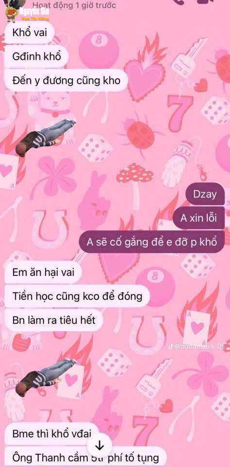 Thanh niên 2k1 ngoan hiền, bị ny 2k5 bào đến lúc ko còn đáp ứng được, anh chọn cách giải thoát cuộc đời mình…
