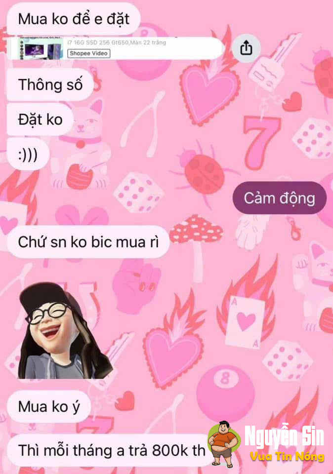 Thanh niên 2k1 ngoan hiền, bị ny 2k5 bào đến lúc ko còn đáp ứng được, anh chọn cách giải thoát cuộc đời mình…