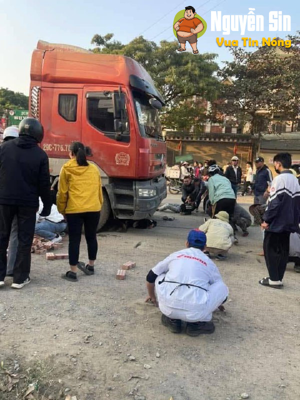 Video vụ TN gần cây xăng Phú Nghĩa, Chương Mỹ – Hà Nội: khiến 2 người TV. Bài học dành cho phụ huynh khi giao xe cho con