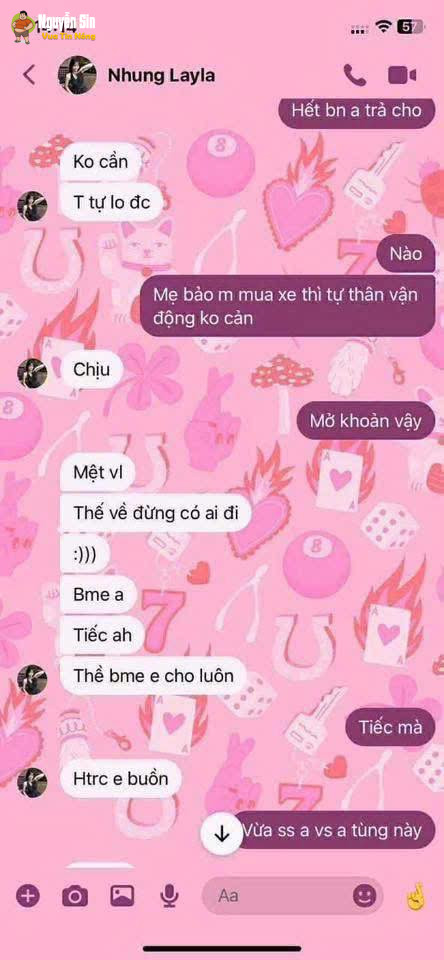 Thanh niên 2k1 ngoan hiền, bị ny 2k5 bào đến lúc ko còn đáp ứng được, anh chọn cách giải thoát cuộc đời mình…