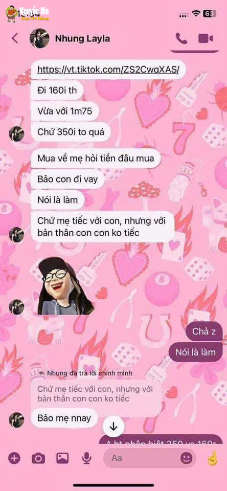 Thanh niên 2k1 ngoan hiền, bị ny 2k5 bào đến lúc ko còn đáp ứng được, anh chọn cách giải thoát cuộc đời mình…