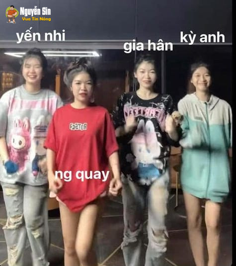 Củ Chi – TPHCM: Các chị đại đ@nh hội đồng những em học sinh khác