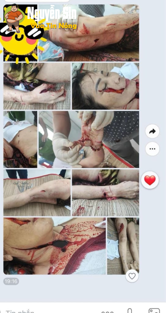 Sông Đốc Cà Mau: s@t h/ại nhân tình lúc rạng sáng do g h e n t u ô n g Sông Đốc Cà Mau: s@t h/ại nhân tình lúc rạng sáng do g h e n t u ô n g