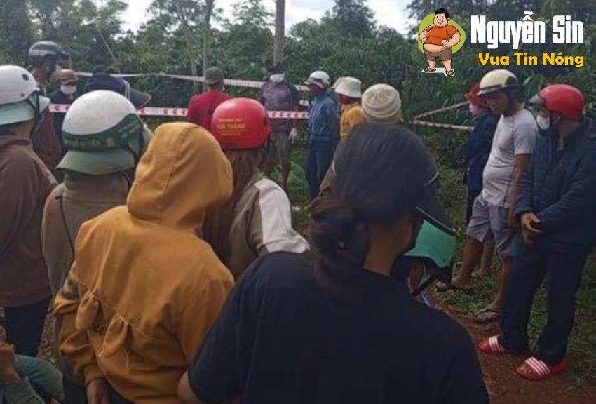 Đắk Lắk: Phát hiện 1 thithe ph@nhuy mạnh trong tư thế t::reo c::ổ