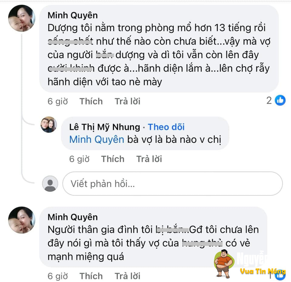 N::ổ s::úng ở Đồng Nai làm 2 vợ chồng bị thư/ơng nặ/ng