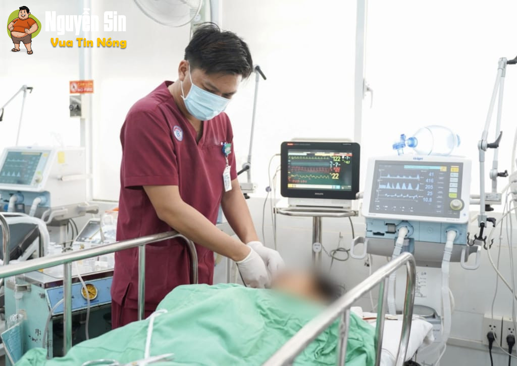 N::ổ s::úng ở Đồng Nai làm 2 vợ chồng bị thư/ơng nặ/ng