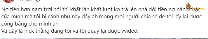 Hà Giang: chủ nợ đến nhà đòi tiền con nợ bị con nợ đ@nh cho không trượt phát nào