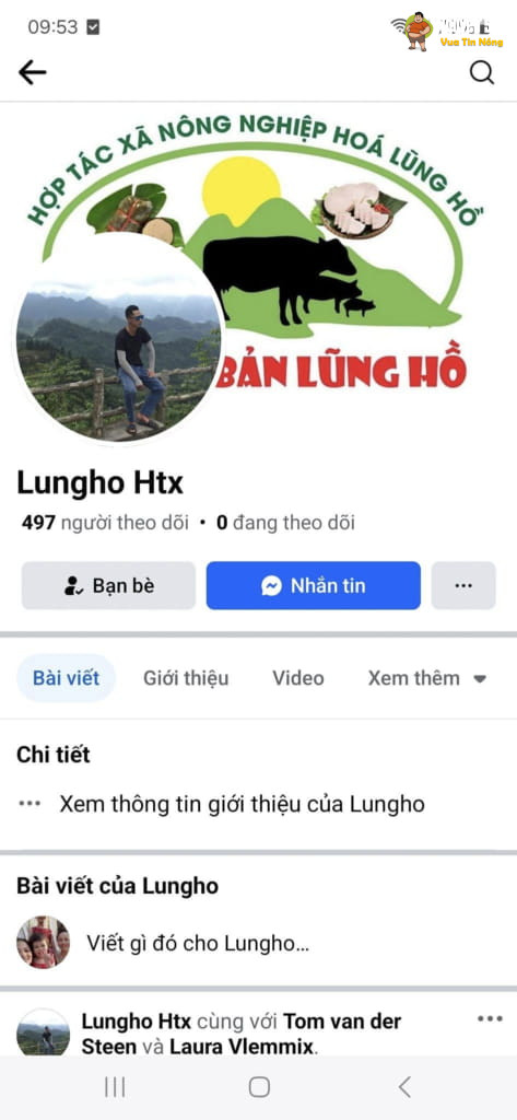 Hà Giang: chủ nợ đến nhà đòi tiền con nợ bị con nợ đ@nh cho không trượt phát nào