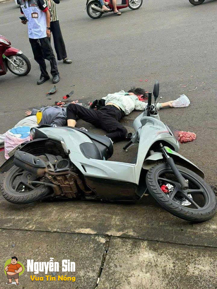 TNGT thương tâm tại Phước Long – Bình Phước