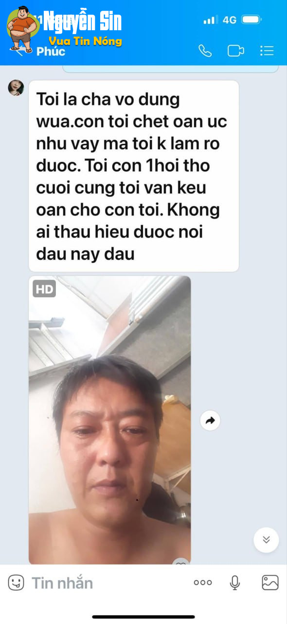 HÌNH ẢNH MỚI NHẤT LIÊN QUAN VỤ VIỆC Ở VĨNH LONG