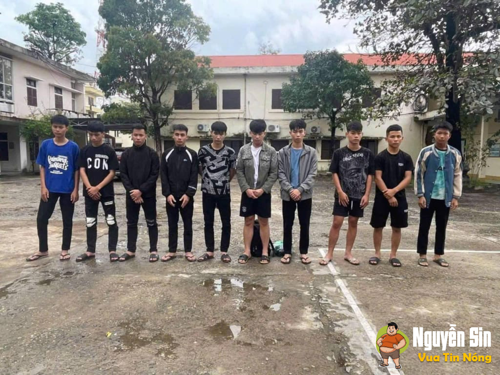 Bắt 11 đối tượng trong vụ rượt đuổi hơn 20km ch@m 3 người thương vong ở Quảng Bình