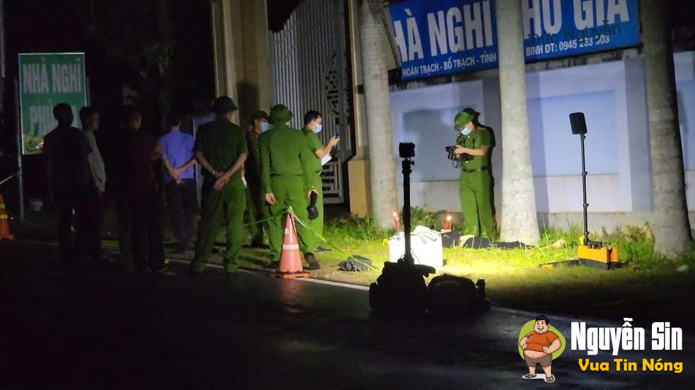 Bắt 11 đối tượng trong vụ rượt đuổi hơn 20km ch@m 3 người thương vong ở Quảng Bình