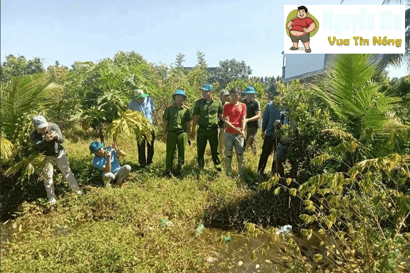 Long Bình – An Giang đêm qua: 1 nguời bị đ@m t*vong tại chỗ