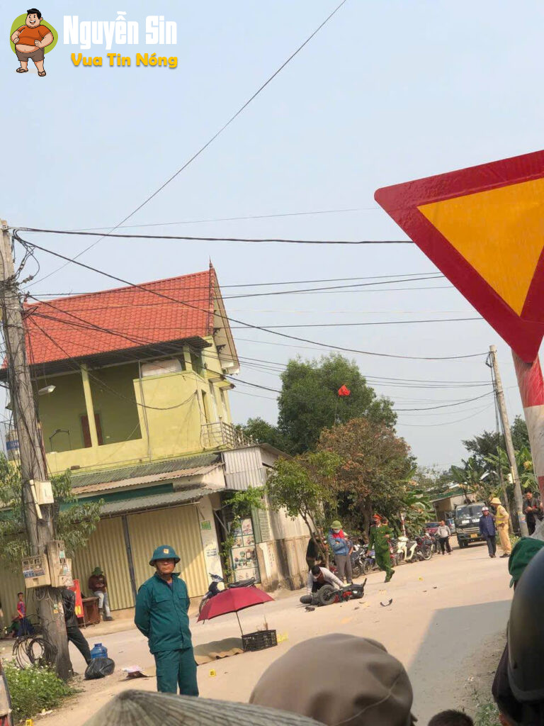 Lăng Thành – Yên Thành – Nghệ An: Varcham vs oto học sinh lớp 9 TV