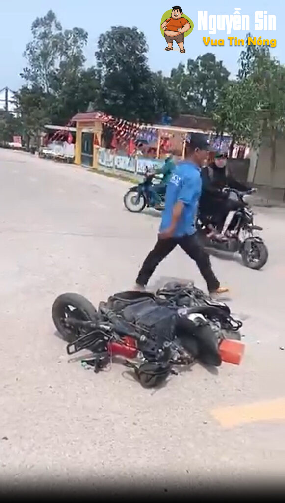 Lăng Thành – Yên Thành – Nghệ An: Varcham vs oto học sinh lớp 9 TV
