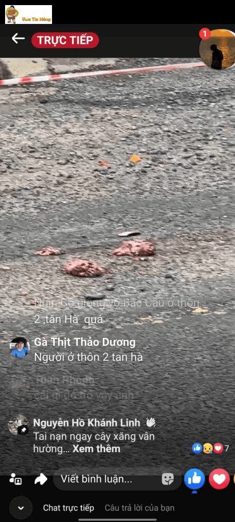Đức Linh – Bình Thuận sáng nay