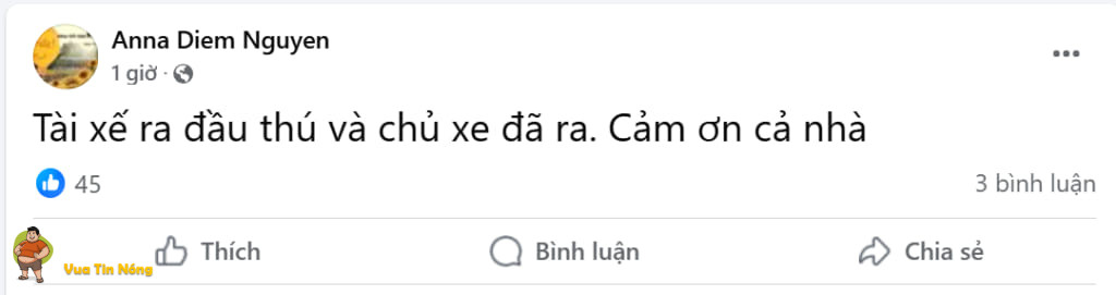 Đồng Nai: Ô tô đi cua vào c@n ngang 2 mẹ con, nghe bảo bé không qua khỏi, còn người mẹ đang nhập viện
